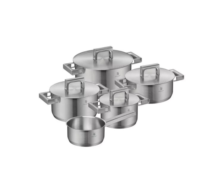 Zestaw garnków Ultimate Cool+ 9 elementów