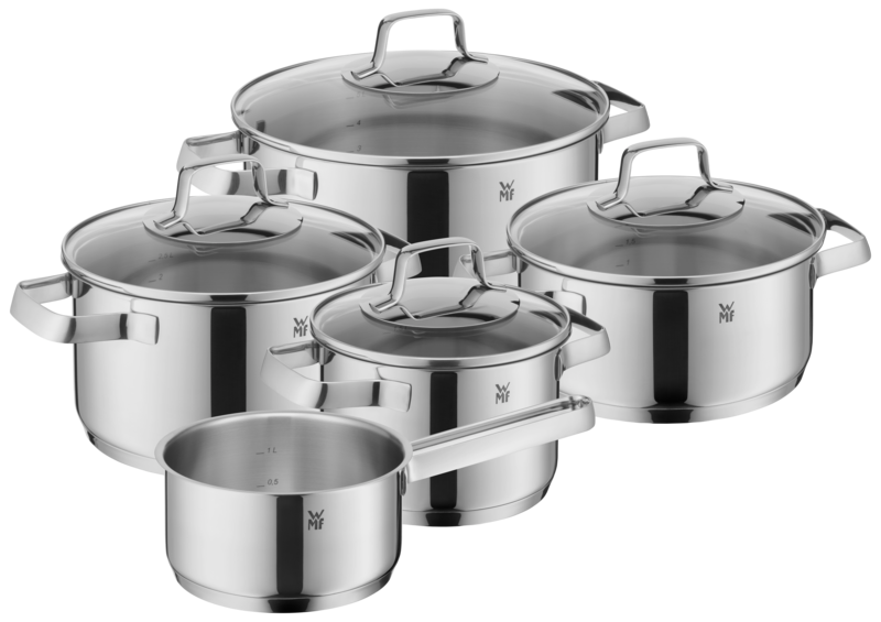 Zestaw garnków Belmonte