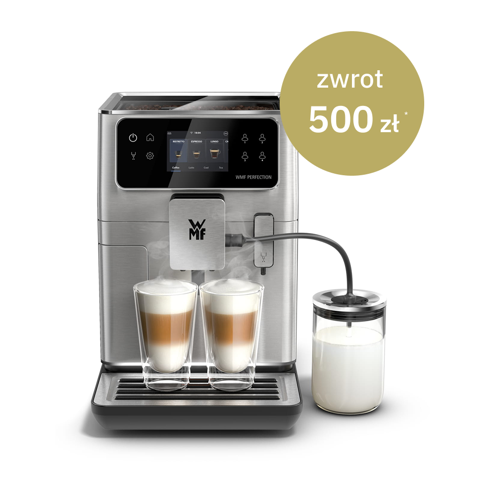 EKSPRES AUTOMATYCZNY WMF Perfection 680