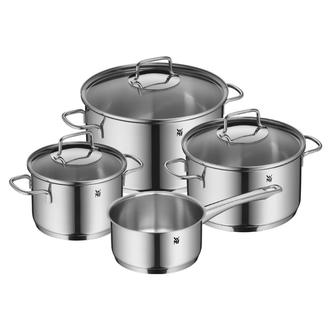 Zestaw garnków Astoria - 7 elementów