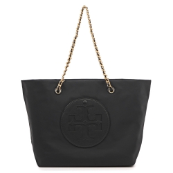 Tory Burch ELLA CHAIN TOTE 152313 01-BLACK