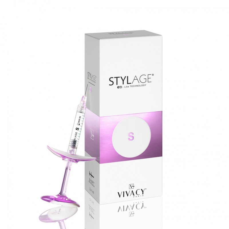 Stylage S (2 x 0.8 ml)