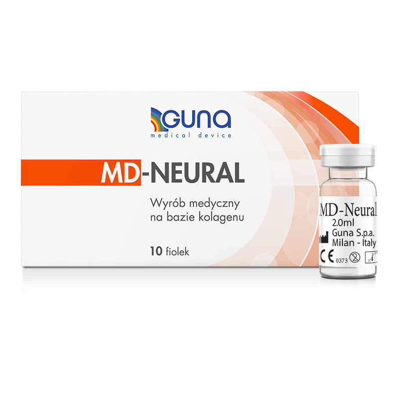 MD-Neural - Tropokolagen Guna 10 x 2 ml