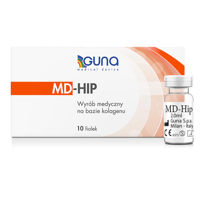 MD-Hip - Tropokolagen Guna 10 x 2 ml