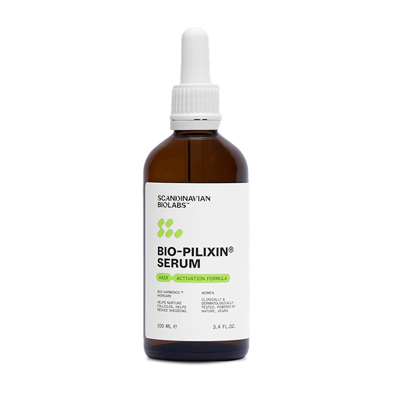 Scandinavian Biolabs Serum na porost włosów dla kobiet 100 ml