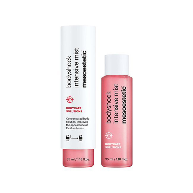 Mesoestetic Bodyshock Intensive Mist 2 x 35 ml