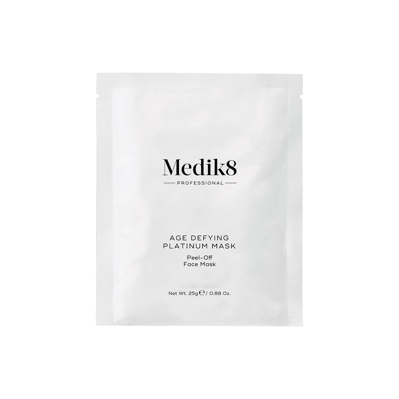 Medik8 Professional Age Defying Platinum Mask 8 x 25 ml