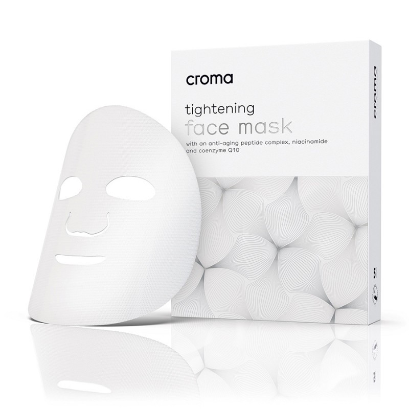 Croma Maska Napinająca Tightening Face Mask (5 szt.)