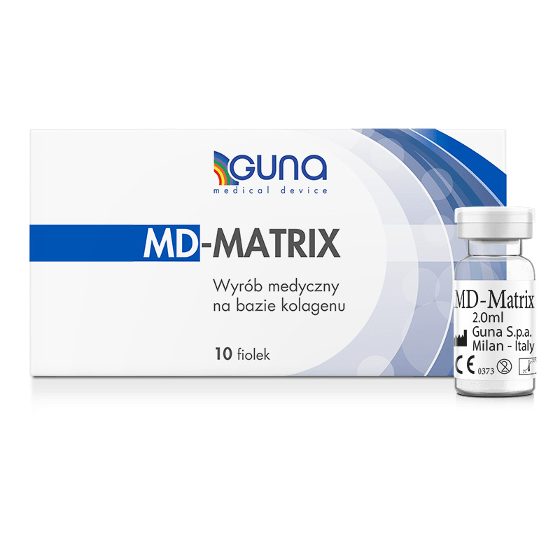MD-Matrix - Tropokolagen Guna 10 x 2 ml