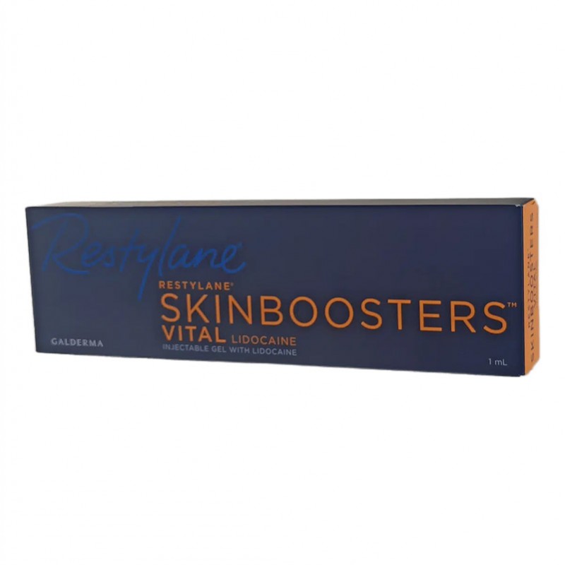 Restylane Skinboosters Vital z lidokainą 1 ml
