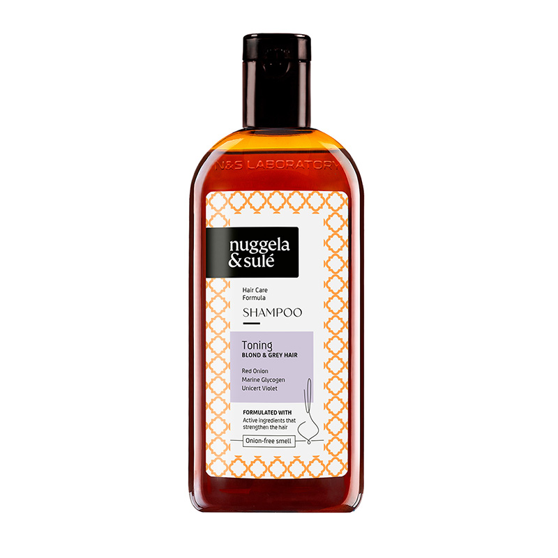Nuggela & Sulé Toning Shampoo 250 ml