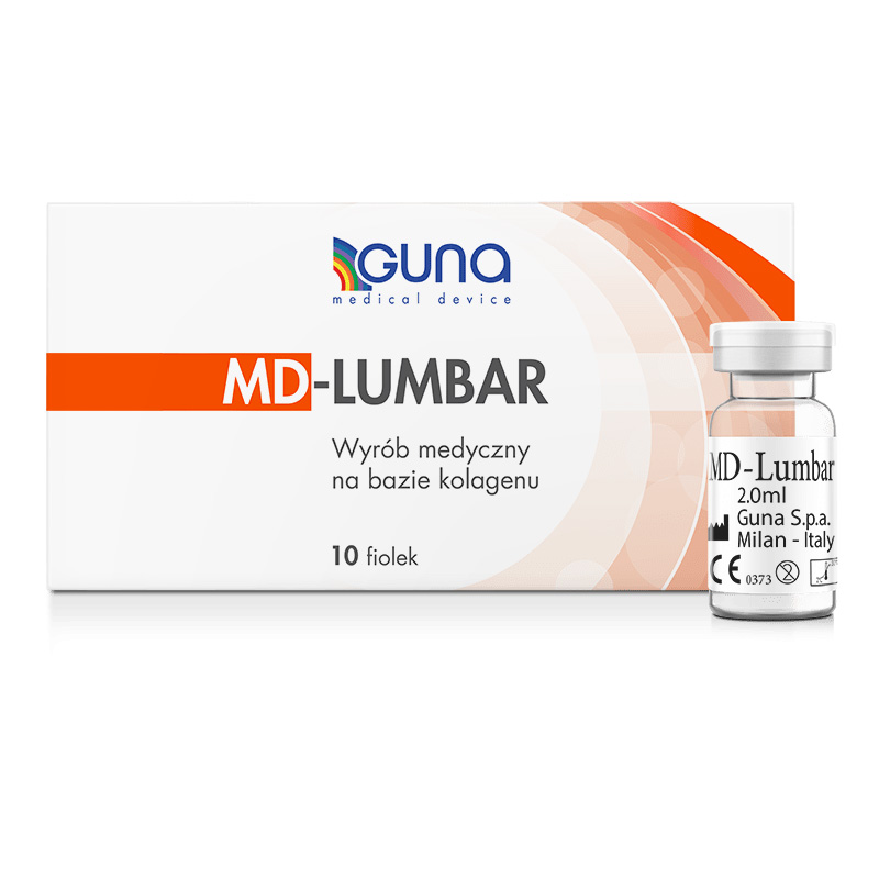 MD-Lumbar - Tropokolagen Guna 10 x 2 ml