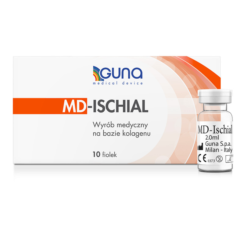 MD-Ischial - Tropokolagen Guna 10 x 2 ml