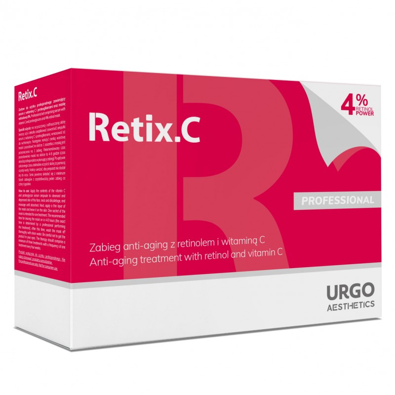 Retix.C - retinol 4% (5 zabiegów)