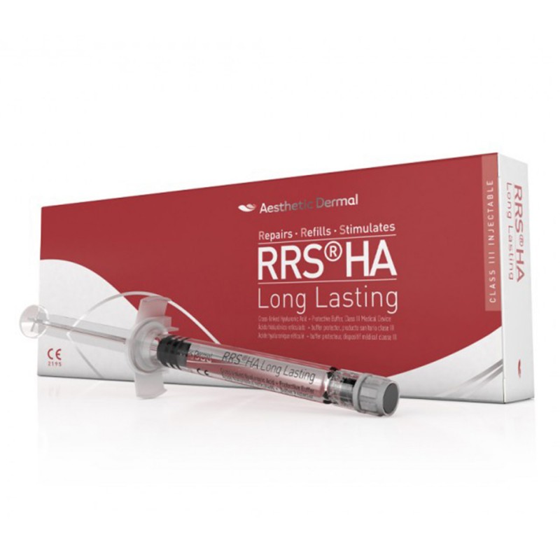 RRS HA Long Lasting (1 x 3ml)