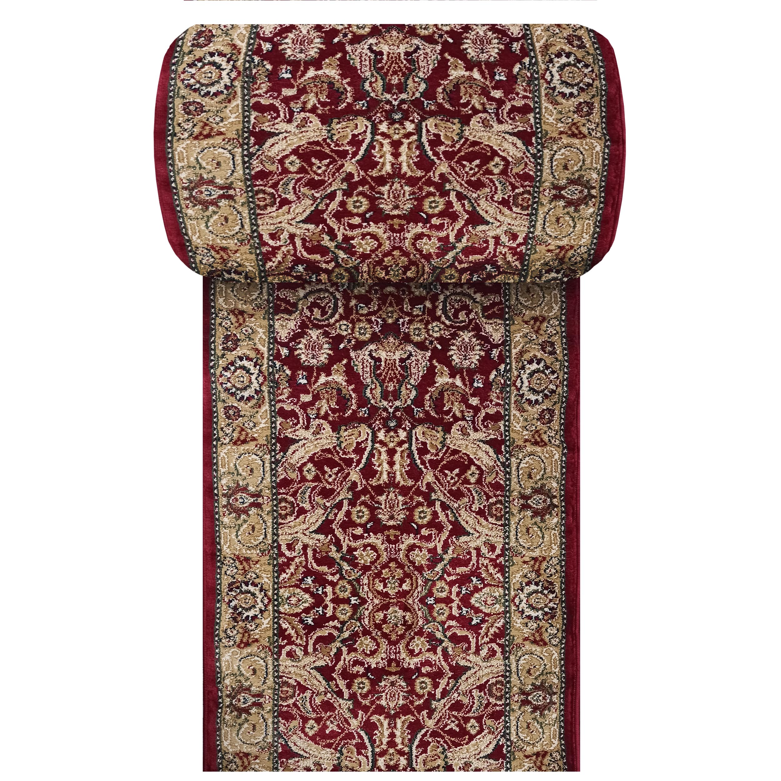 Dywan - - Czerwony - Ekskluzywny - Dywanopol