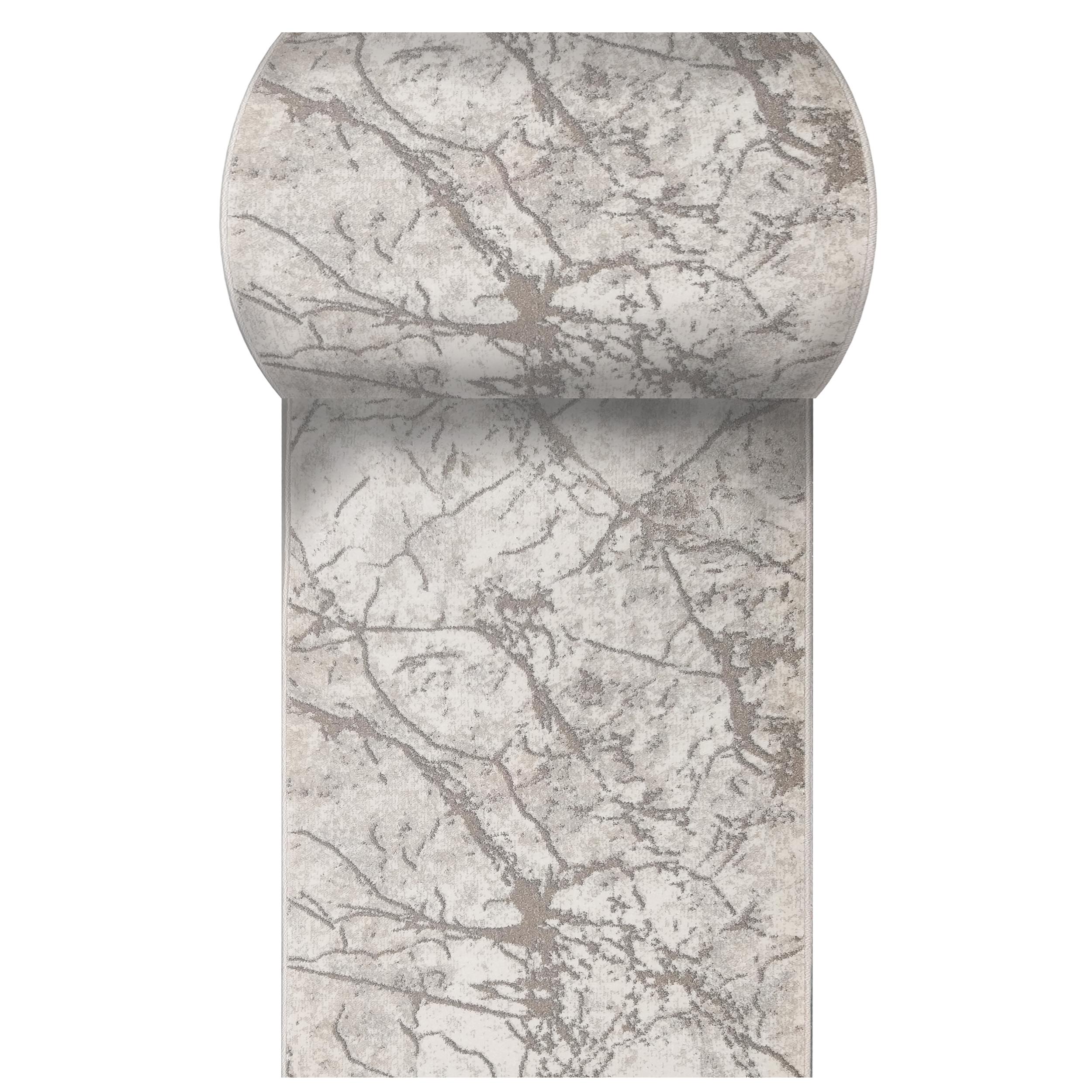 Chodniki Dywanowe Na Metry Vista 07 beżowy 80 cm