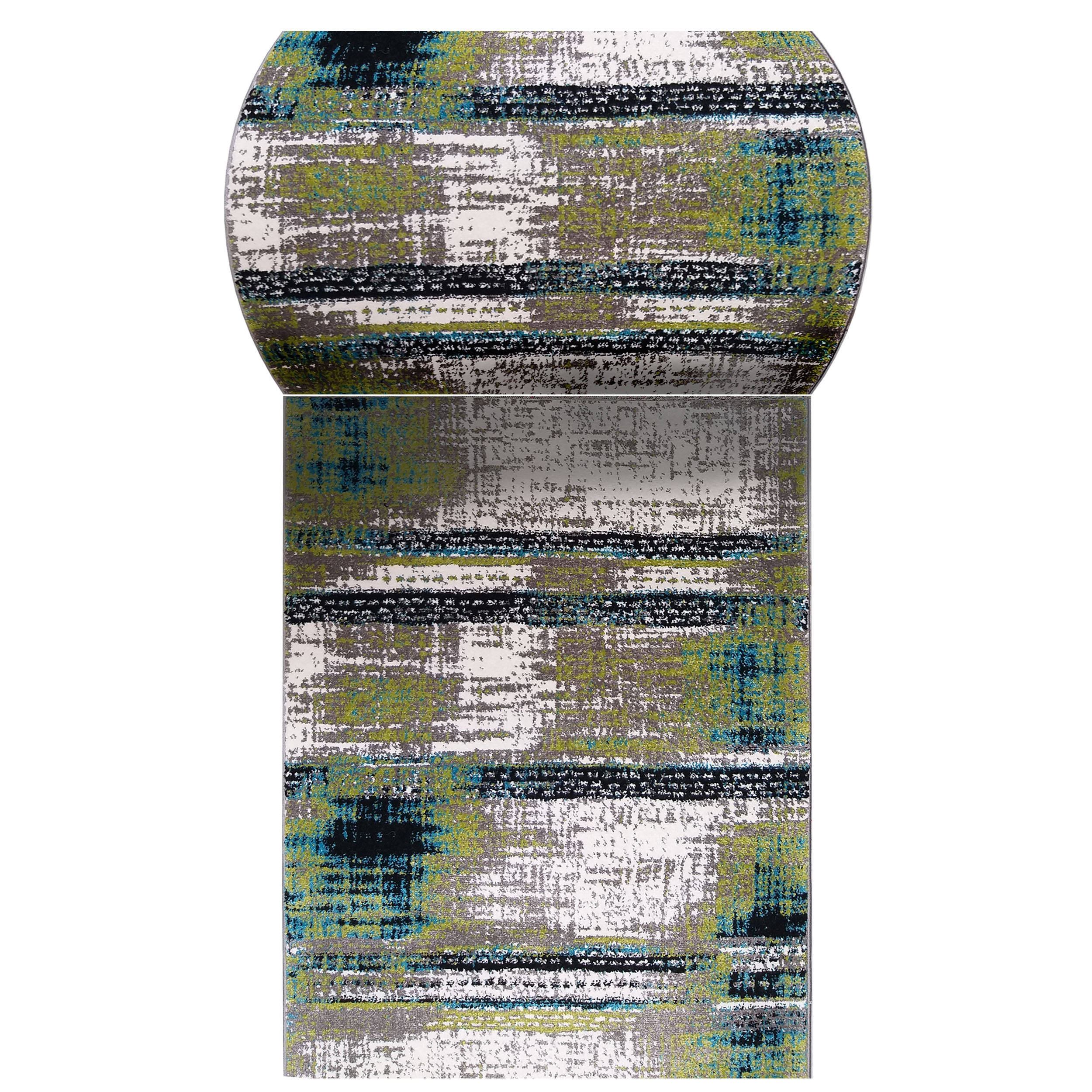 Chodniki Dywanowe Na Metry PICASSO 123 Wielokolorowy - 100 cm