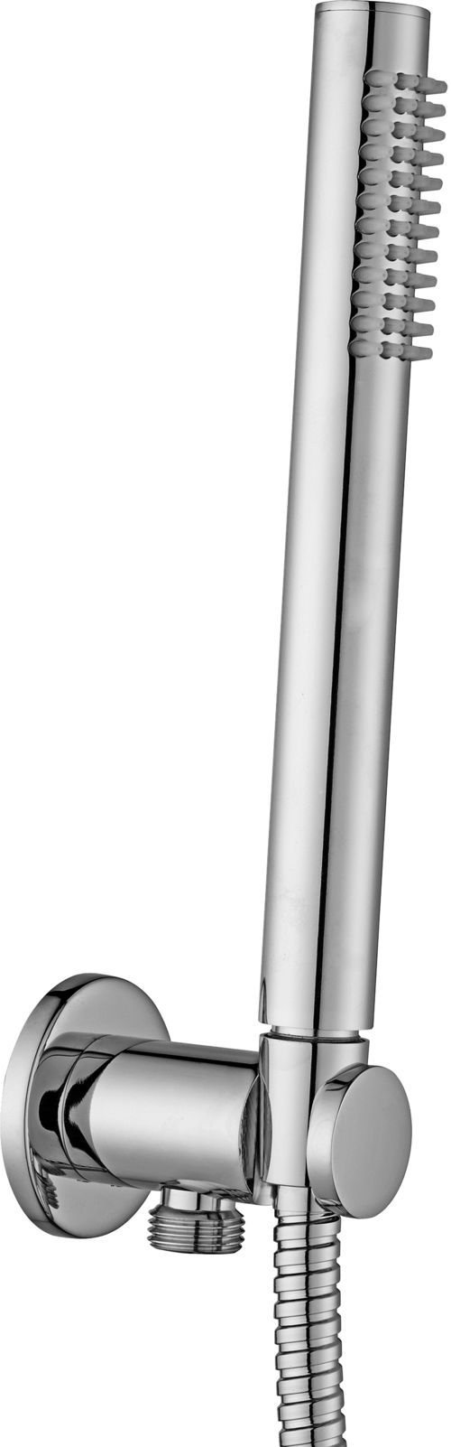 Darmowa Dostawa - Zestaw prysznicowy ścienny chrom Paffoni Light ZDUP094CR