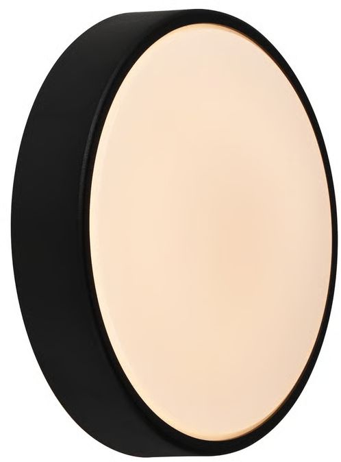 Darmowa Dostawa - Kinkiet zewnętrzny 1x9 W czarny Nordlux Oliver 2218261003