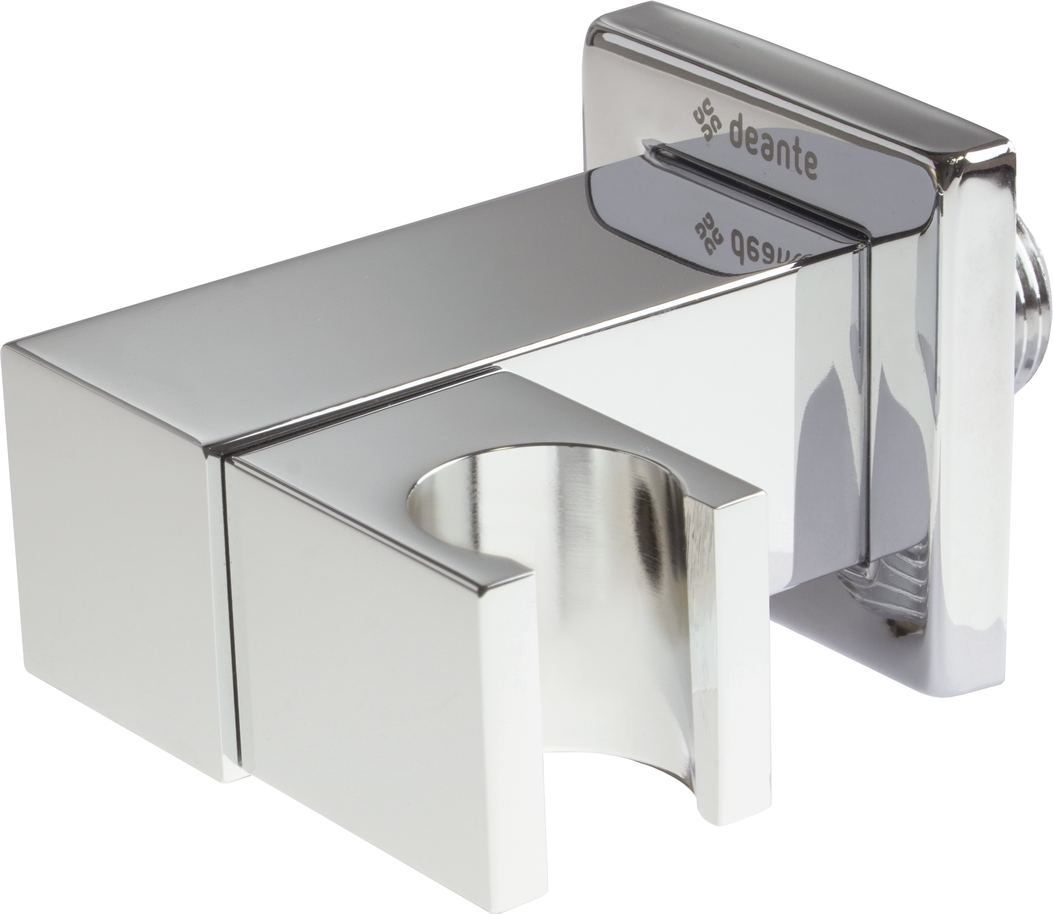 Darmowa Dostawa - Przyłącze kątowe z uchwytem Deante Cascada NAC058K