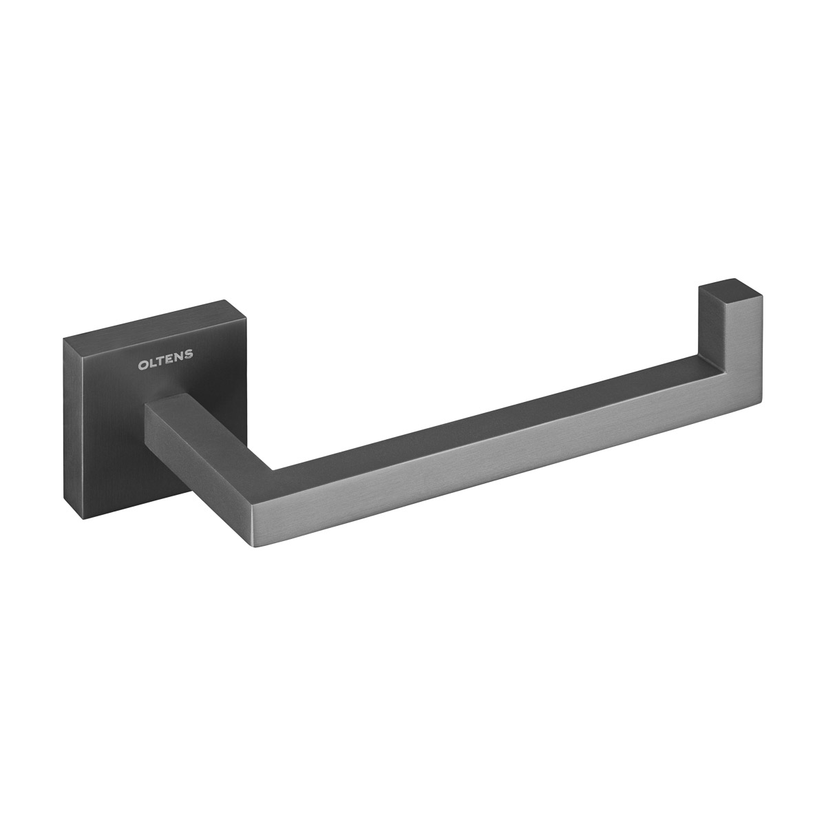 Darmowa Dostawa - Uchwyt na papier toaletowy grafit Oltens Tved 81105400