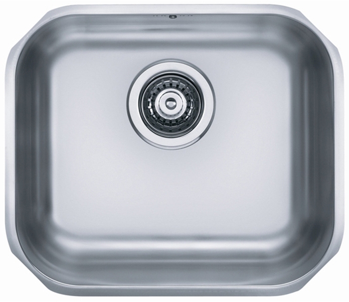 Darmowa Dostawa - Zlewozmywak stalowy 40x34 cm stal Alveus Variant 1009392