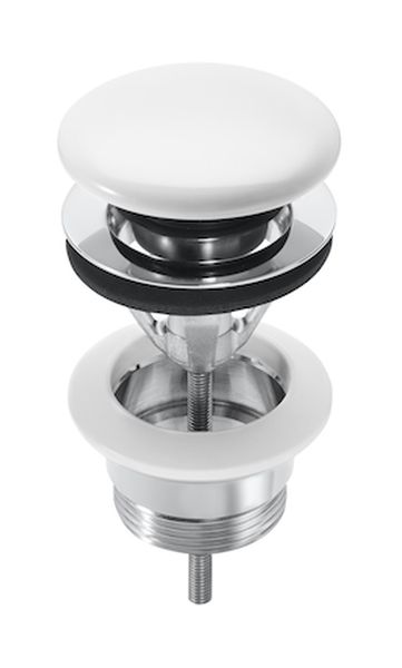 Darmowa Dostawa - Korek do umywalki biały Roca Aqua A505401100