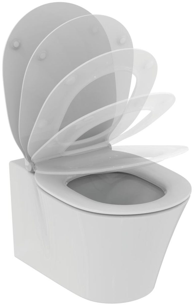 Darmowa Dostawa - Miska WC Ideal Standard Connect Air E005401