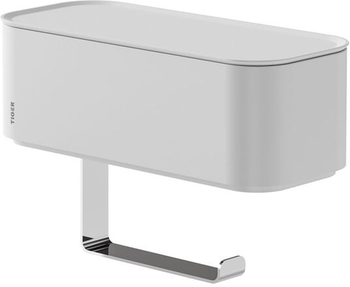 Darmowa Dostawa - Uchwyt na papier toaletowy biały Tiger 2 store 800379