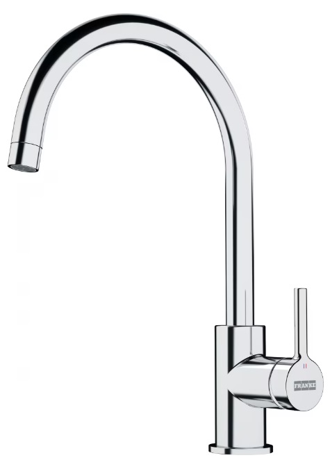 Darmowa Dostawa - Bateria kuchenna stojąca chrom Franke Lina 1150693228