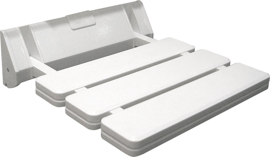 Darmowa Dostawa - Siedzisko prysznicowe Aqualine AE357