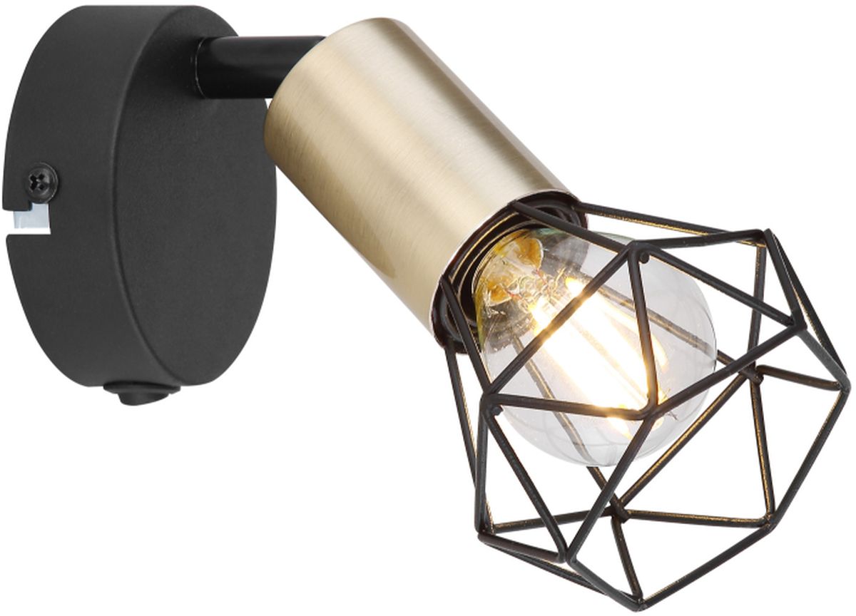 Darmowa Dostawa - Kinkiet Globo Lighting Xara I 54802S1AB