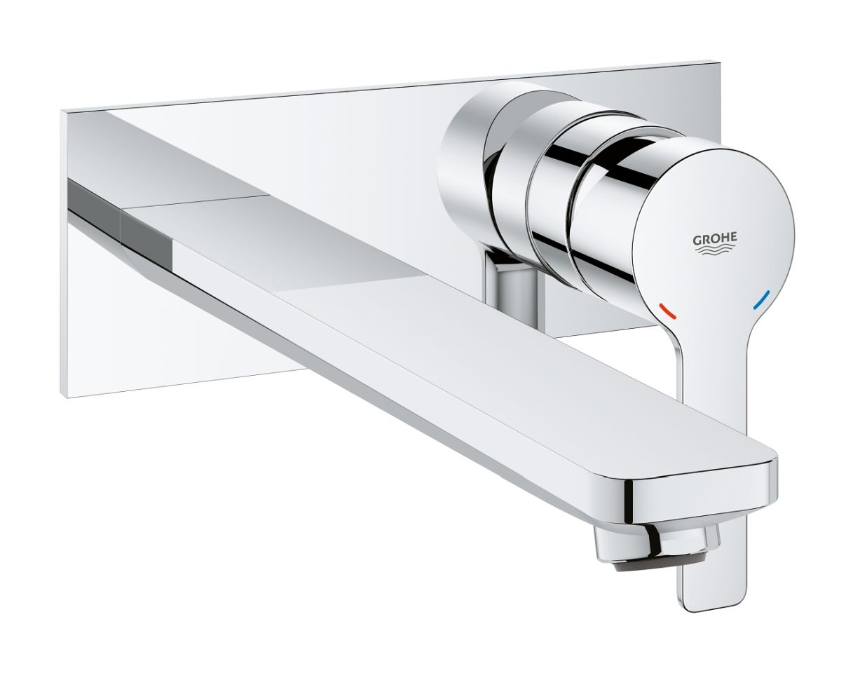 Darmowa Dostawa - Bateria umywalkowa podtynkowa starlight chrome Grohe Lineare 23444001