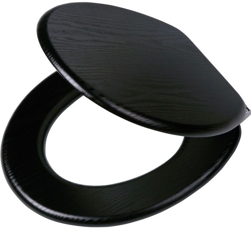 Darmowa Dostawa - Deska sedesowa Tiger Blackwash 252030746