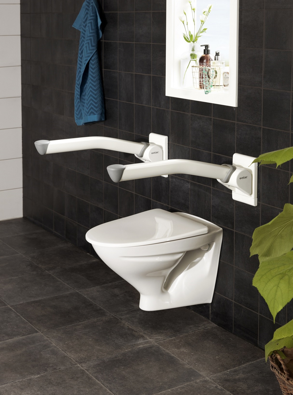 Darmowa Dostawa - Poręcz ścienna Etac Rex 81705010