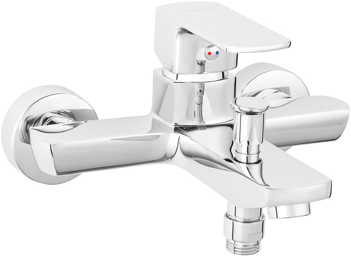 Darmowa Dostawa - Bateria wannowo-prysznicowa Ferro Alba VerdeLine BLB1VL