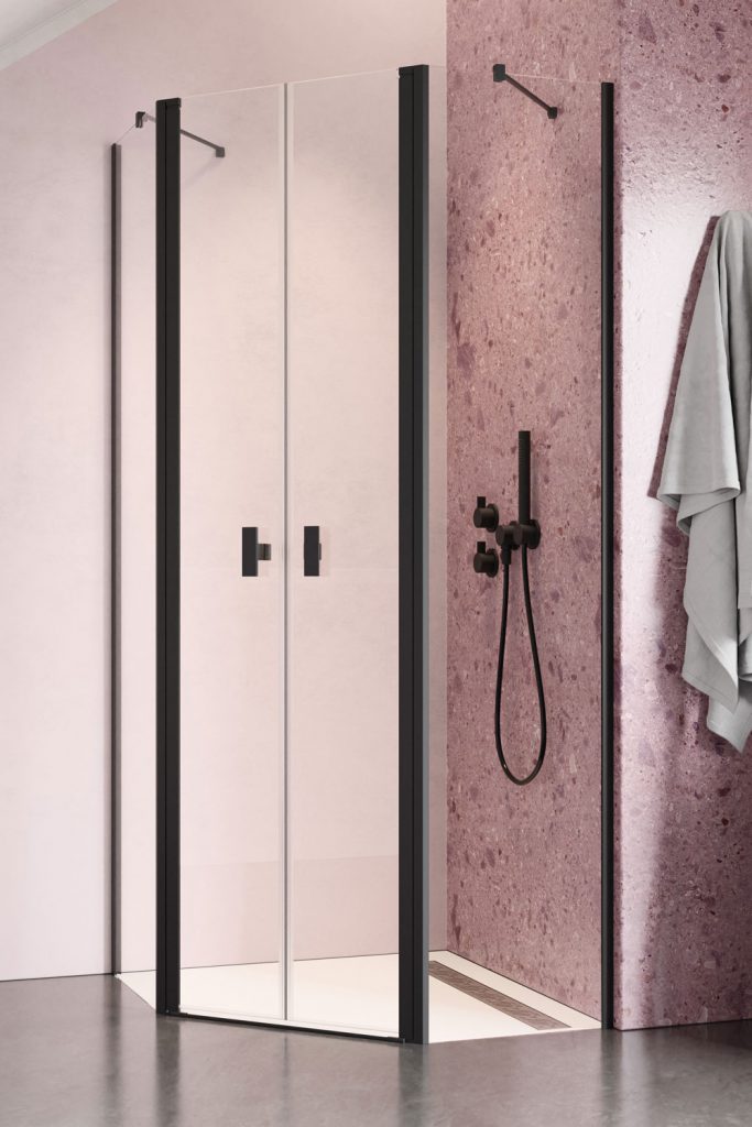 Darmowa Dostawa - Drzwi prysznicowe Radaway Nes PTD 100510005401