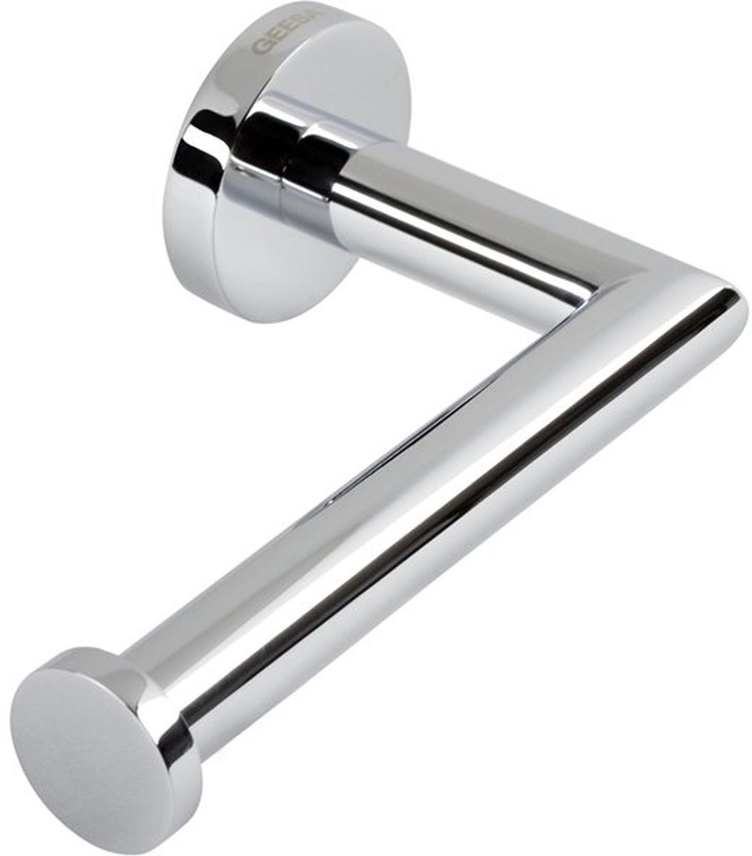 Darmowa Dostawa - Uchwyt na papier toaletowy Geesa Nemox Chrome 91650902
