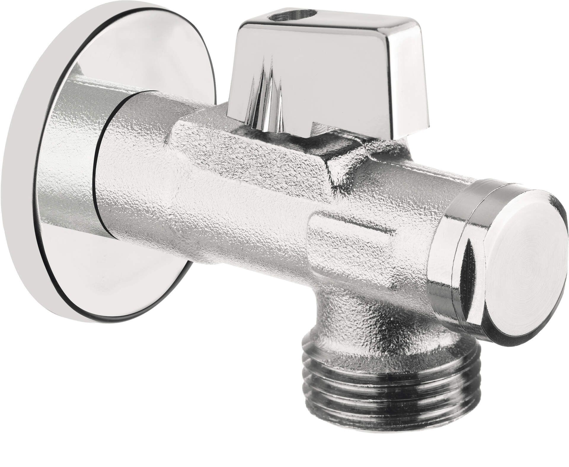 Darmowa Dostawa - Zawór ścienny kątowy Deante VFAB64M