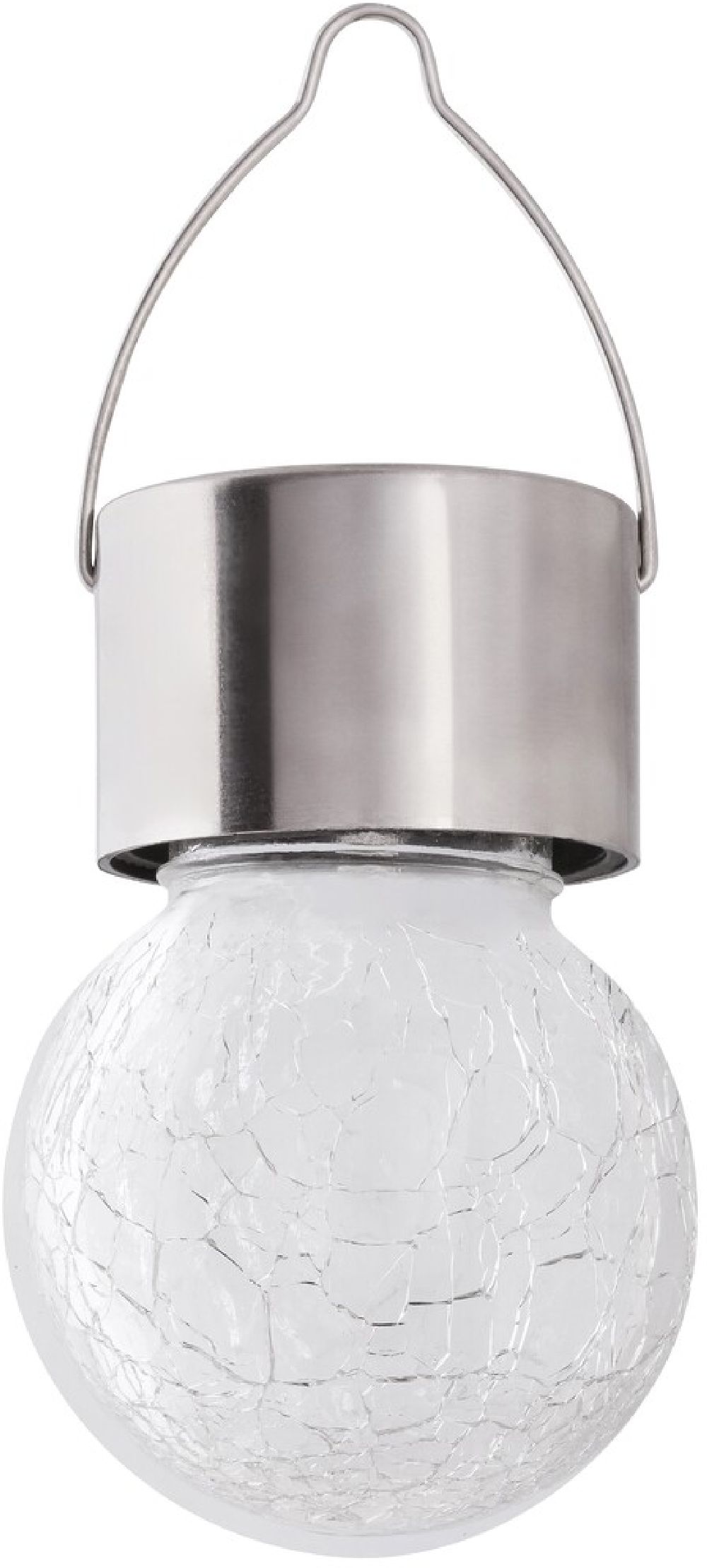 Darmowa Dostawa - Lampa solarna wisząca 1x0.06 W przezroczysta Rabalux Yola 7850