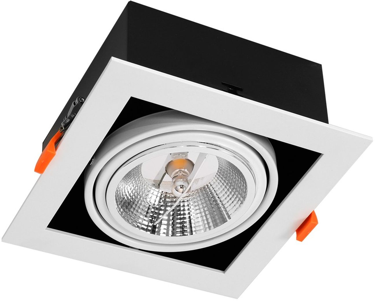 Darmowa Dostawa - Lampa do zabudowy Milagro Plaza ML4739