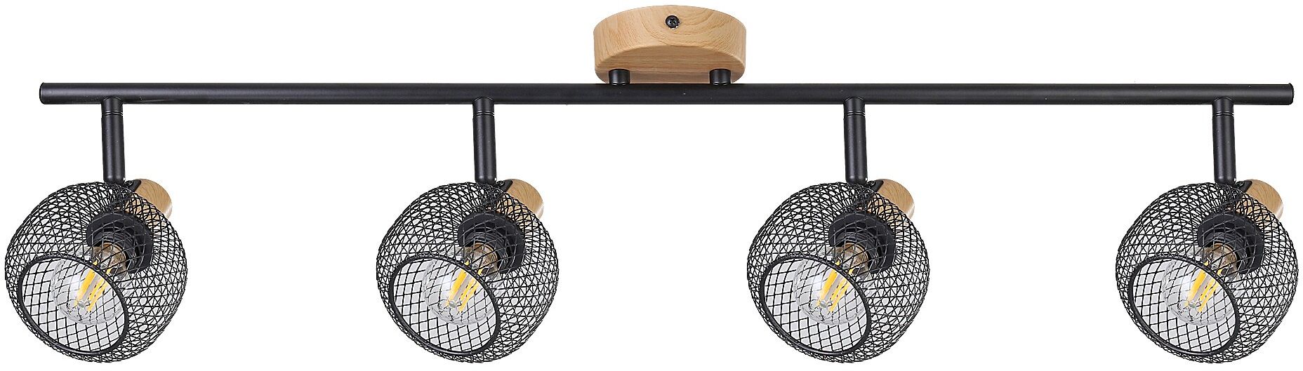 Darmowa Dostawa - Lampa podsufitowa Rabalux Grendel 3130