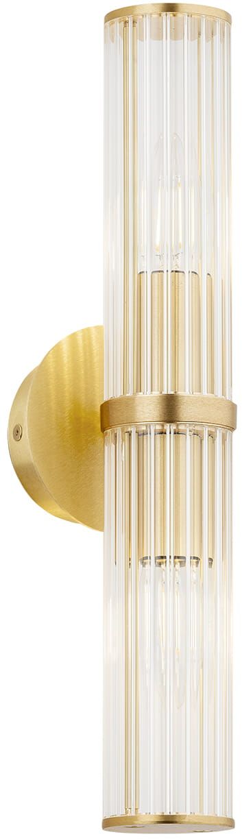 Darmowa Dostawa - Kinkiet 2x7 W mosiądz Argon Hampton 7203