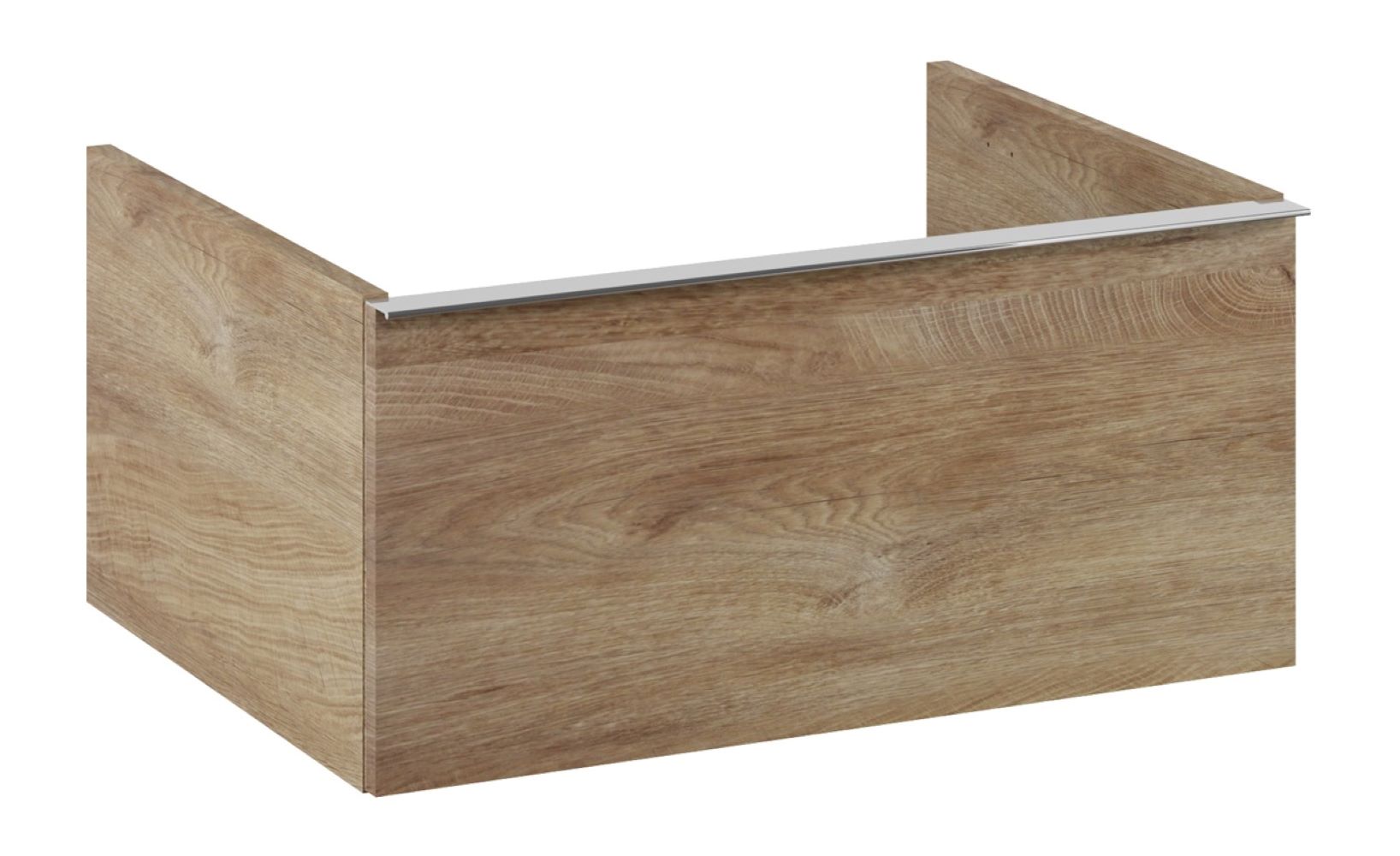 Darmowa Dostawa - Szafka 60x44.9x28.1 cm podumywalkowa wisząca dąb Elita Look RE080603027050