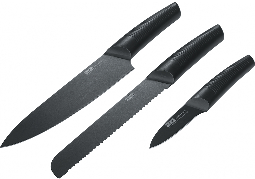 Darmowa Dostawa - Zestaw noży xx cm czarny Franke Box Center BWX 1120545792