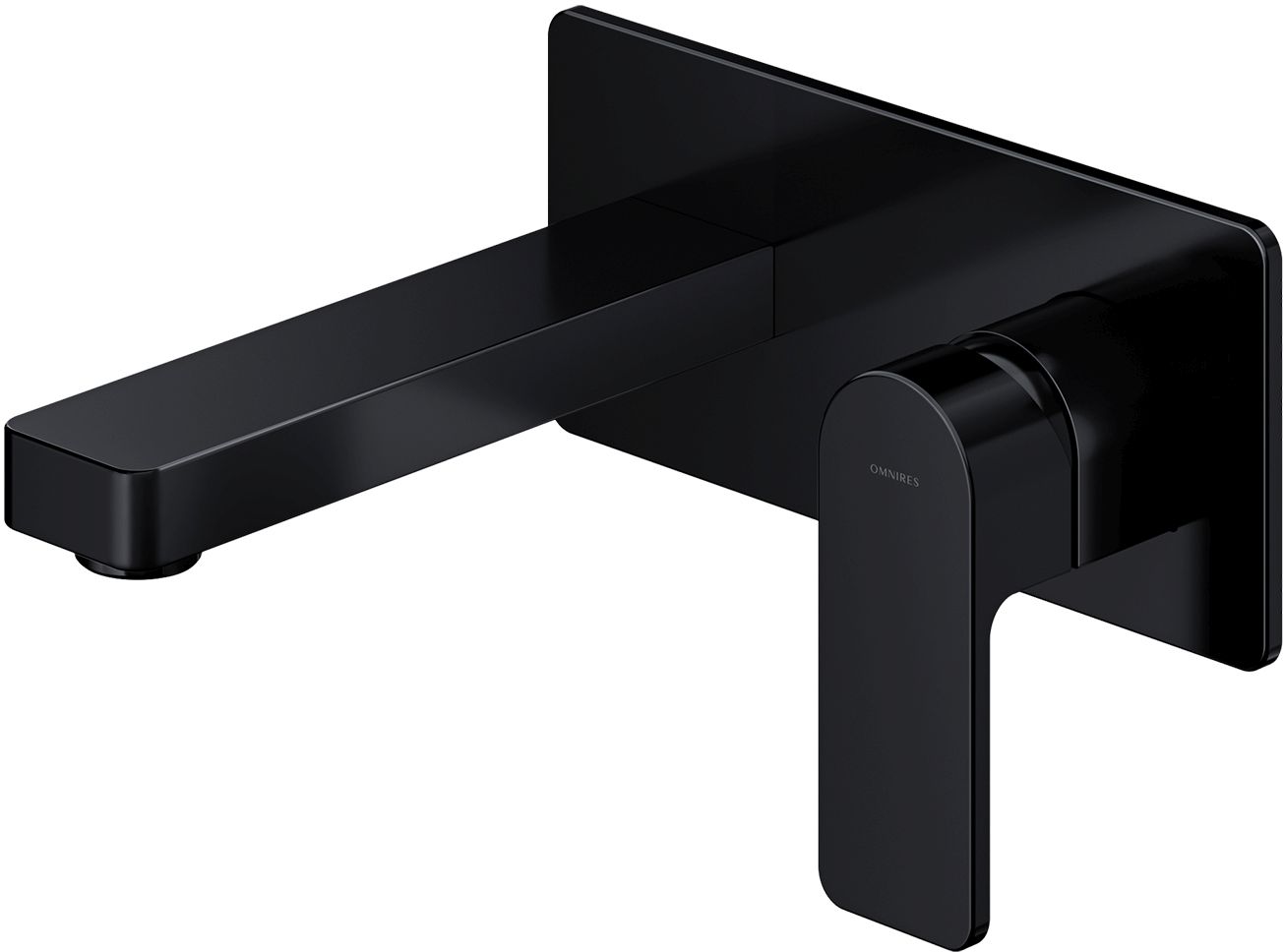 Darmowa Dostawa - Bateria umywalkowa Omnires Baretti BA7815BL