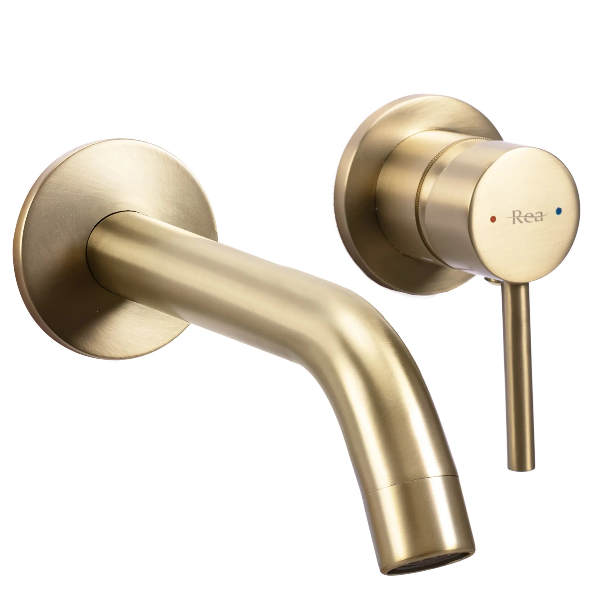 Darmowa Dostawa - Bateria umywalkowa podtynkowa złota Rea Owen REAB5334