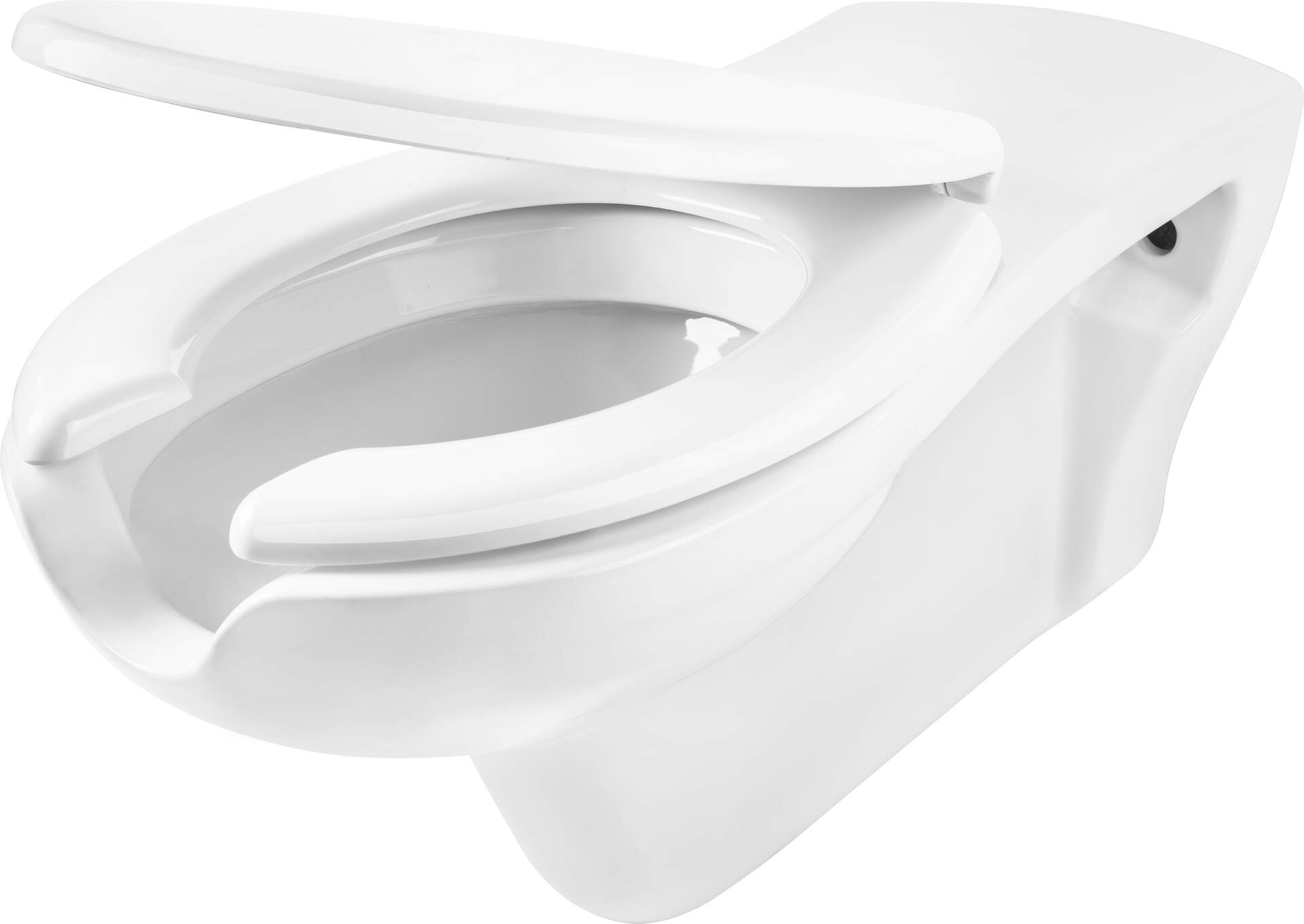 Darmowa Dostawa - Miska WC wisząca dla niepełnosprawnych biała Deante Vital CDV6WPW