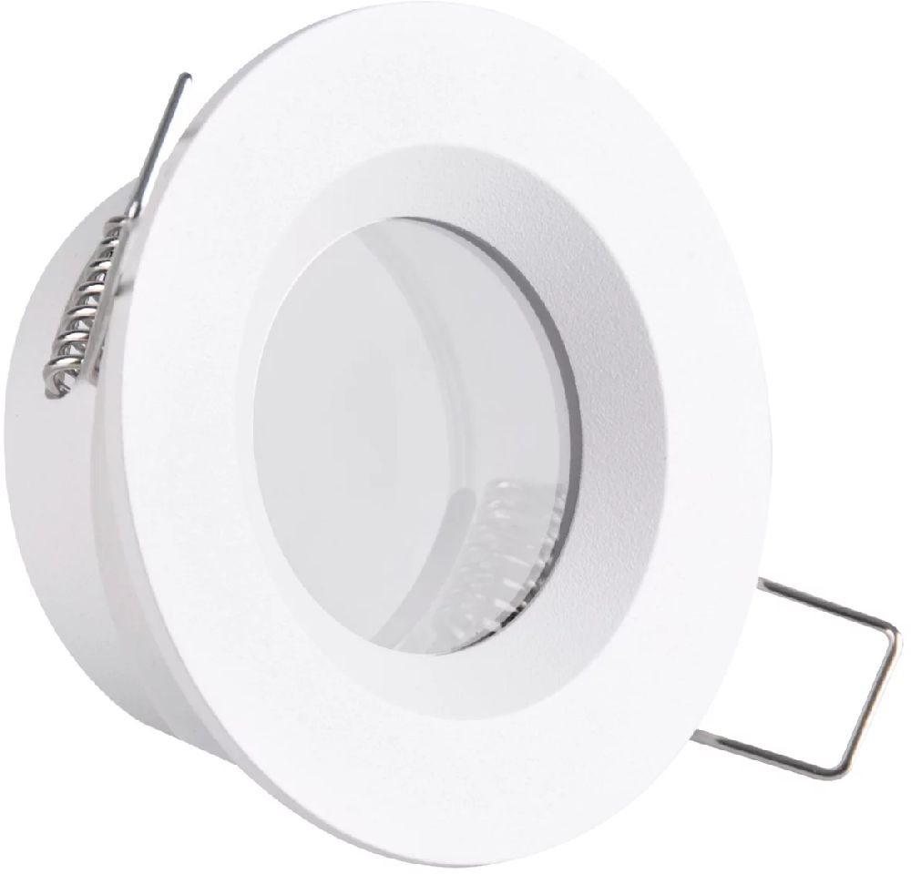 Darmowa Dostawa - Lampa do zabudowy 1x8 W biała Goldlux Boras 315434